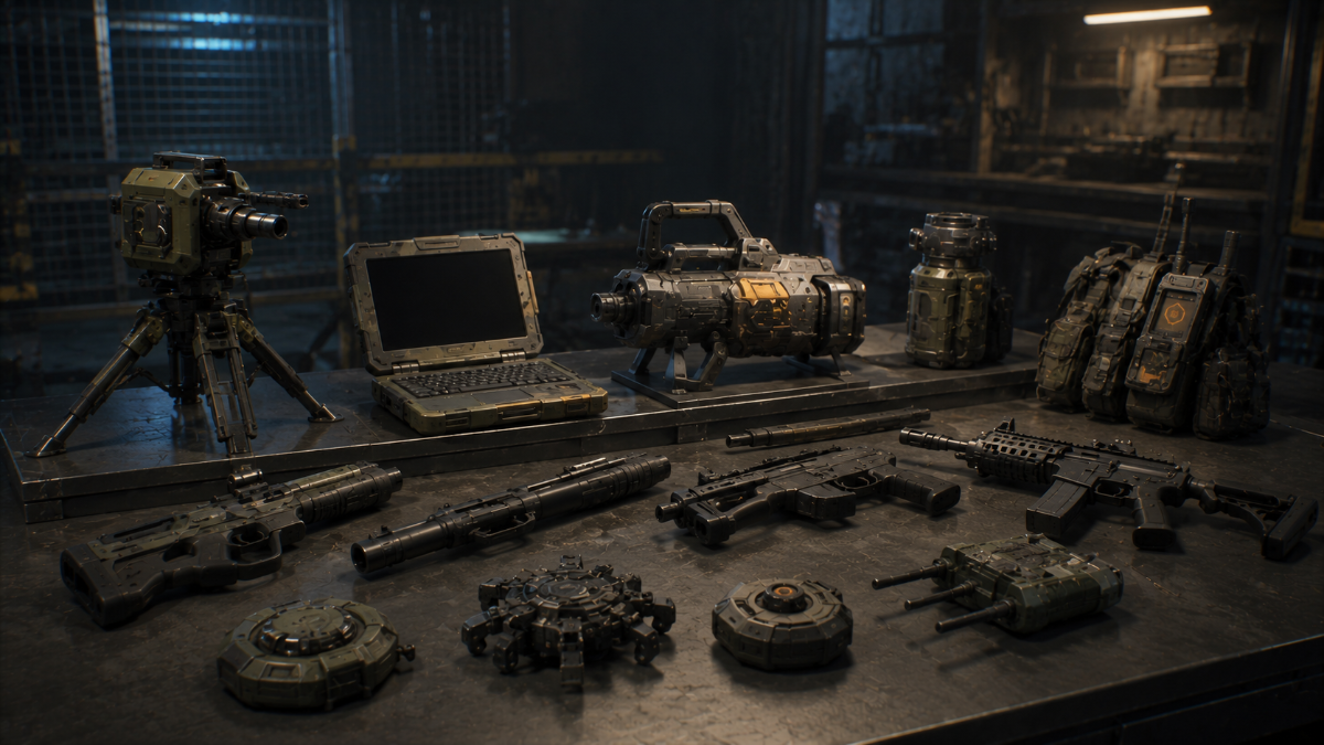Warface оружие инженера Warface — полный гайд и мета (1).png